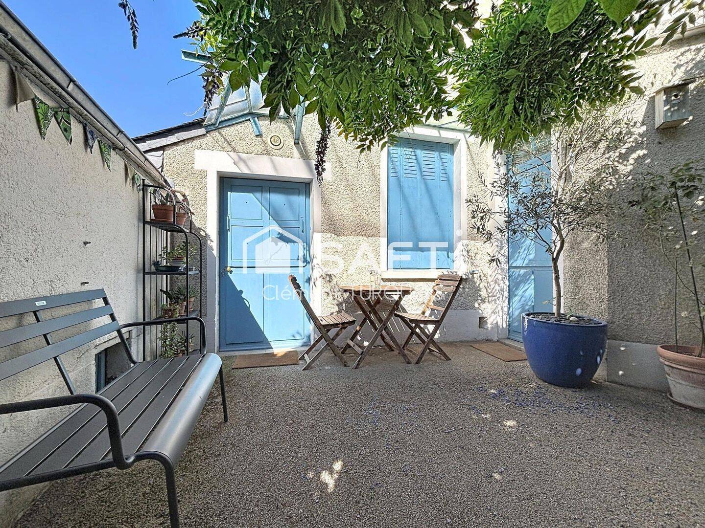Maison 4 pièces 80 m² · à Tours · 80 m² · 298 000 €