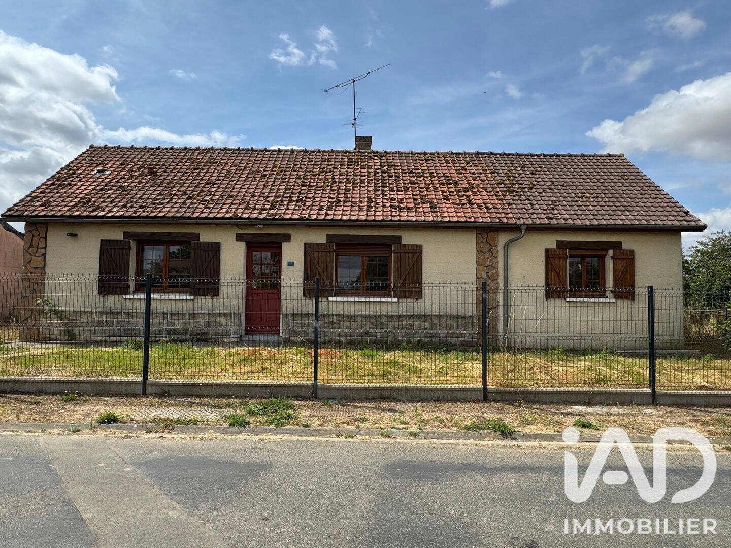 Maison 4 pièces 81 m² · à Croixrault · 81 m² · 199 000 €
