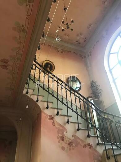Hôtel particulier à vendre 3 150 000 € 9 pièces 280 m² 280 m² de terrain Carei-Monti Menton 06500