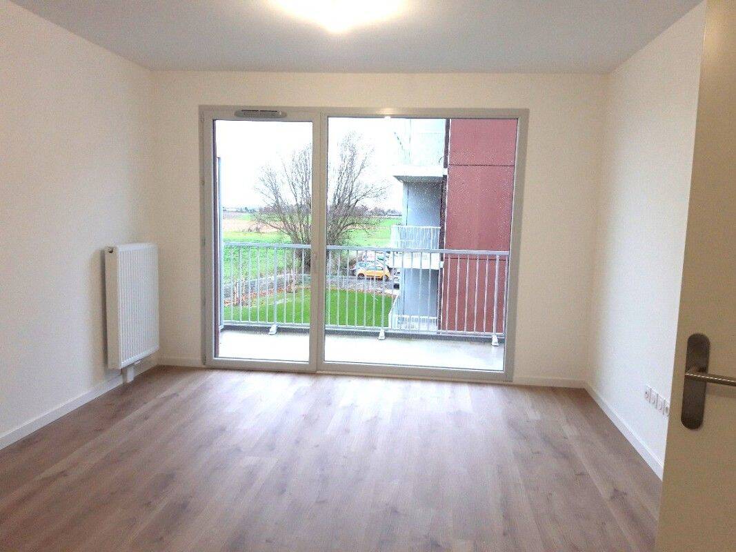 Appartement 2 pièces 43 m² · à Capinghem · 43 m² · 636 €