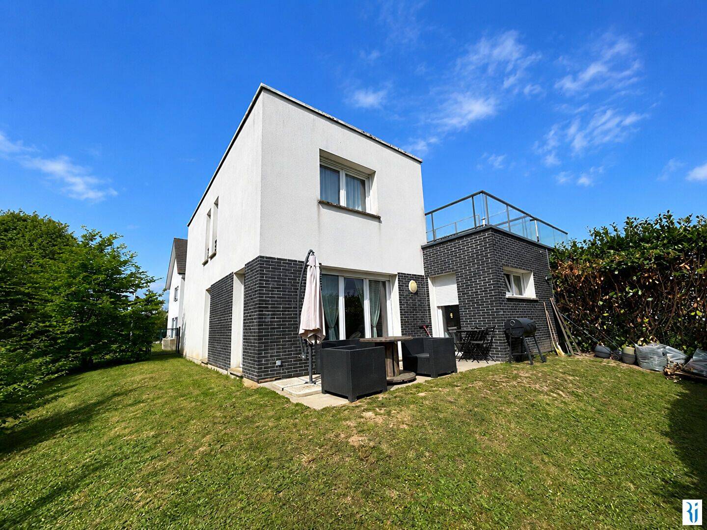 Maison 4 pièces 94 m² · à Saint-Aubin-Celloville · 93,9 m² · 215 000 €