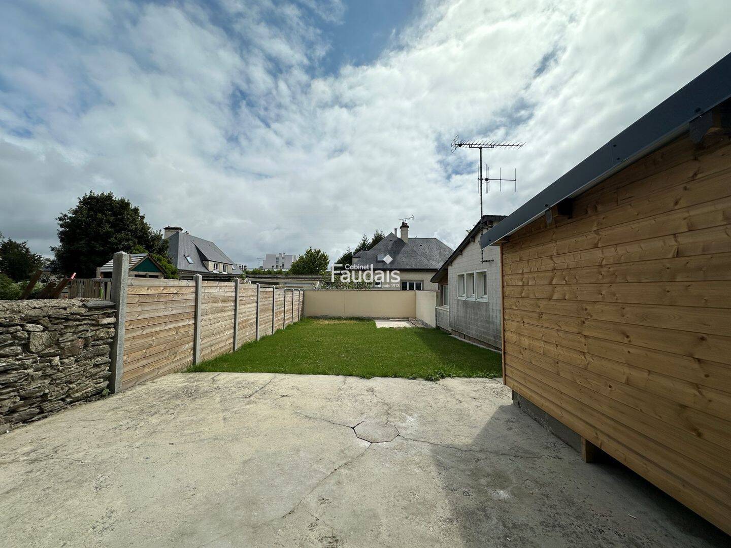Appartement 3 pièces 46 m² · à Saint-Lô · 46,2 m² · 695 €