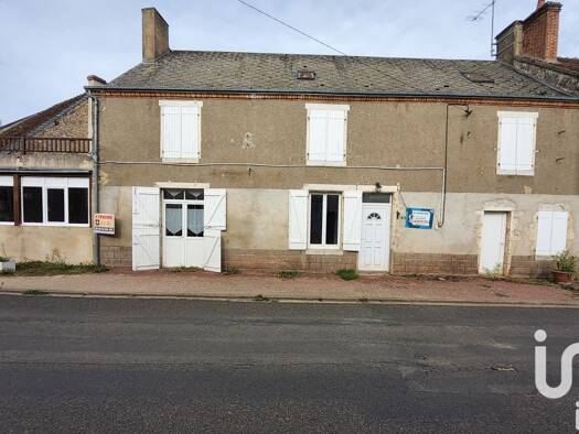 Maison de ville à vendre 148 000 € 6 pièces 4 chambres 161 m² 264 m² de terrain Maves 41500