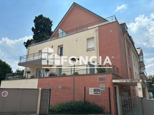 Appartement 4 pièces 81 m² · à Le Mesnil-Esnard · 81,4 m² · 1 096 €