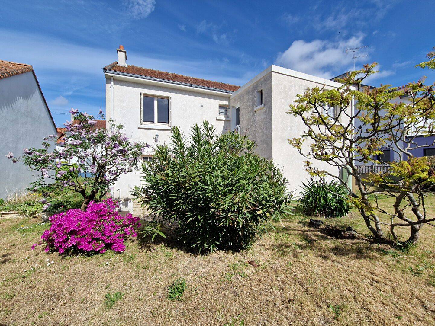 Maison 6 pièces 98 m² · à Saint-Sébastien-sur-Loire · 98 m² · 264 000 €