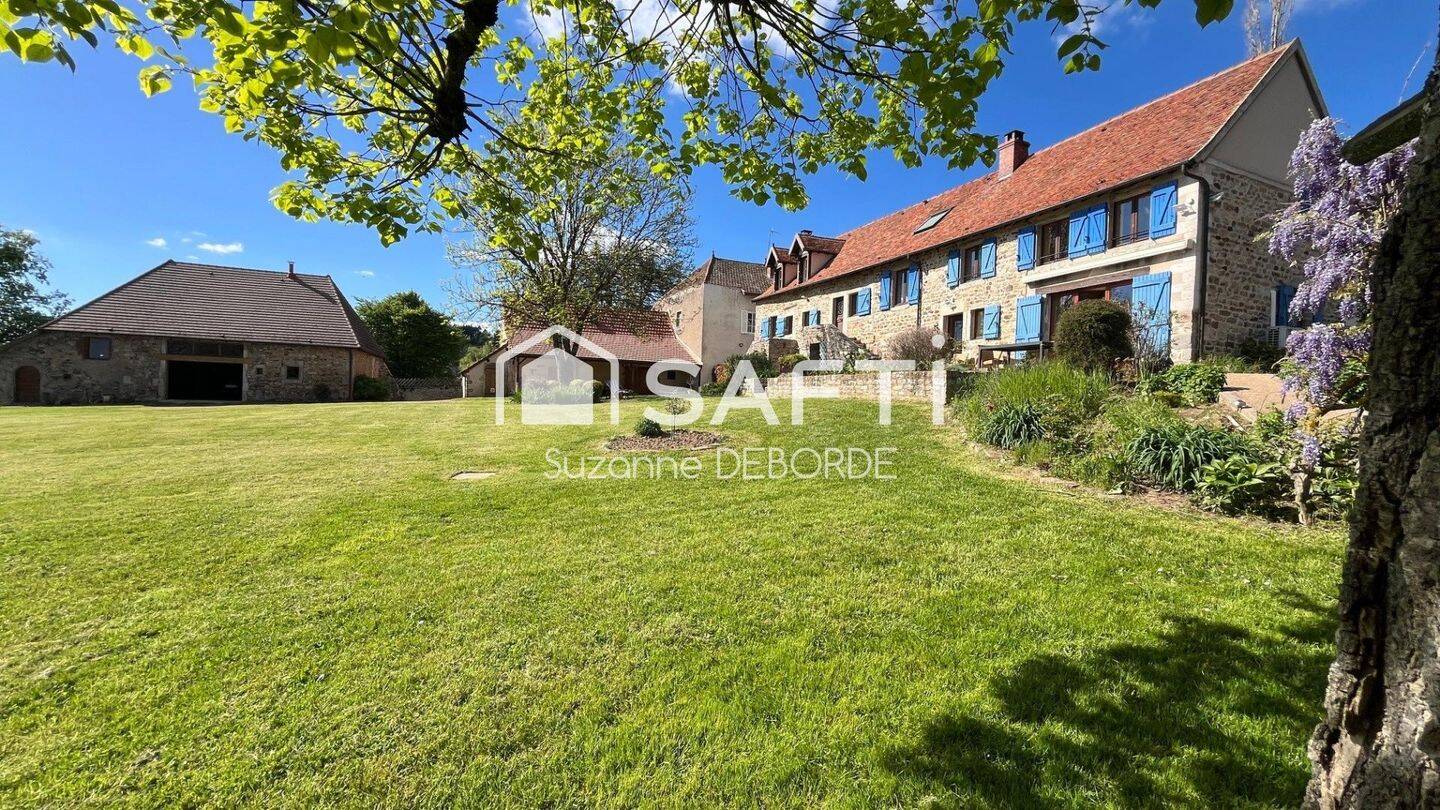 Maison 7 pièces 177 m² · à La Guiche · 177 m² · 375 000 €