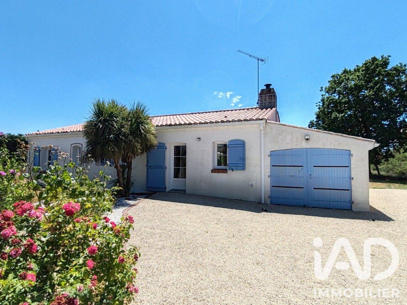 Maison 4 pièces 91 m² · à Saint-Urbain · 91 m² · 275 000 €
