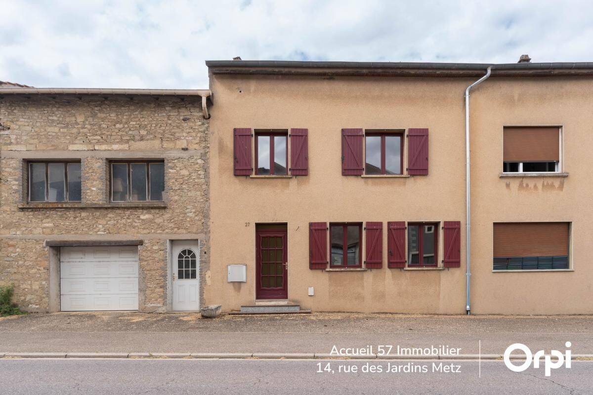 Maison 5 pièces 181 m² · à Volmerange-lès-Boulay · 181,3 m² · 230 000 €