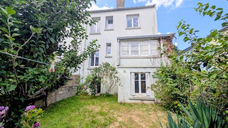 Maison 5 pièces 100 m² · à Brest · 100 m² · 250 000 €
