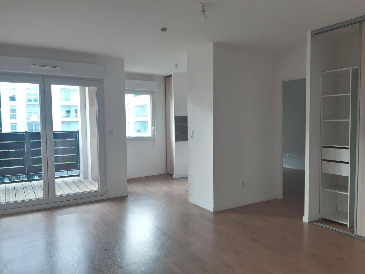 Appartement 2 pièces 46 m² · à Orléans · 45,9 m² · 586 €/mois
