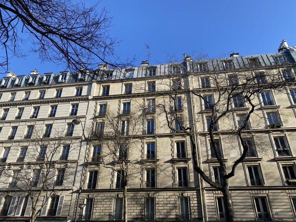 Appartement 1 pièce 27 m² · à Paris 11ème Arrondissement · 27 m² · 958 €