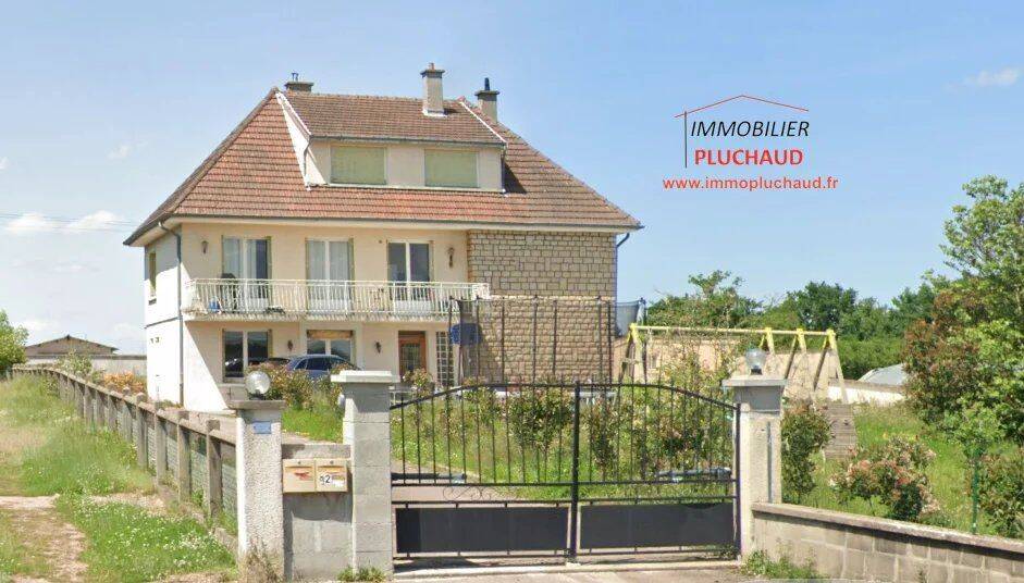 Maison 8 pièces 200 m² · à Paray-le-Monial · 200 m² · 252 000 €