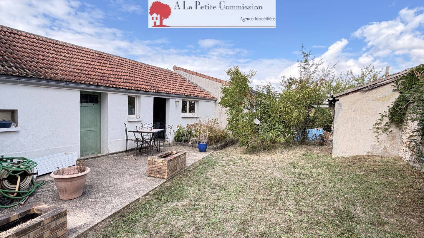 Maison 4 pièces 68 m² · à Chartres · 68 m² · 228 800 €