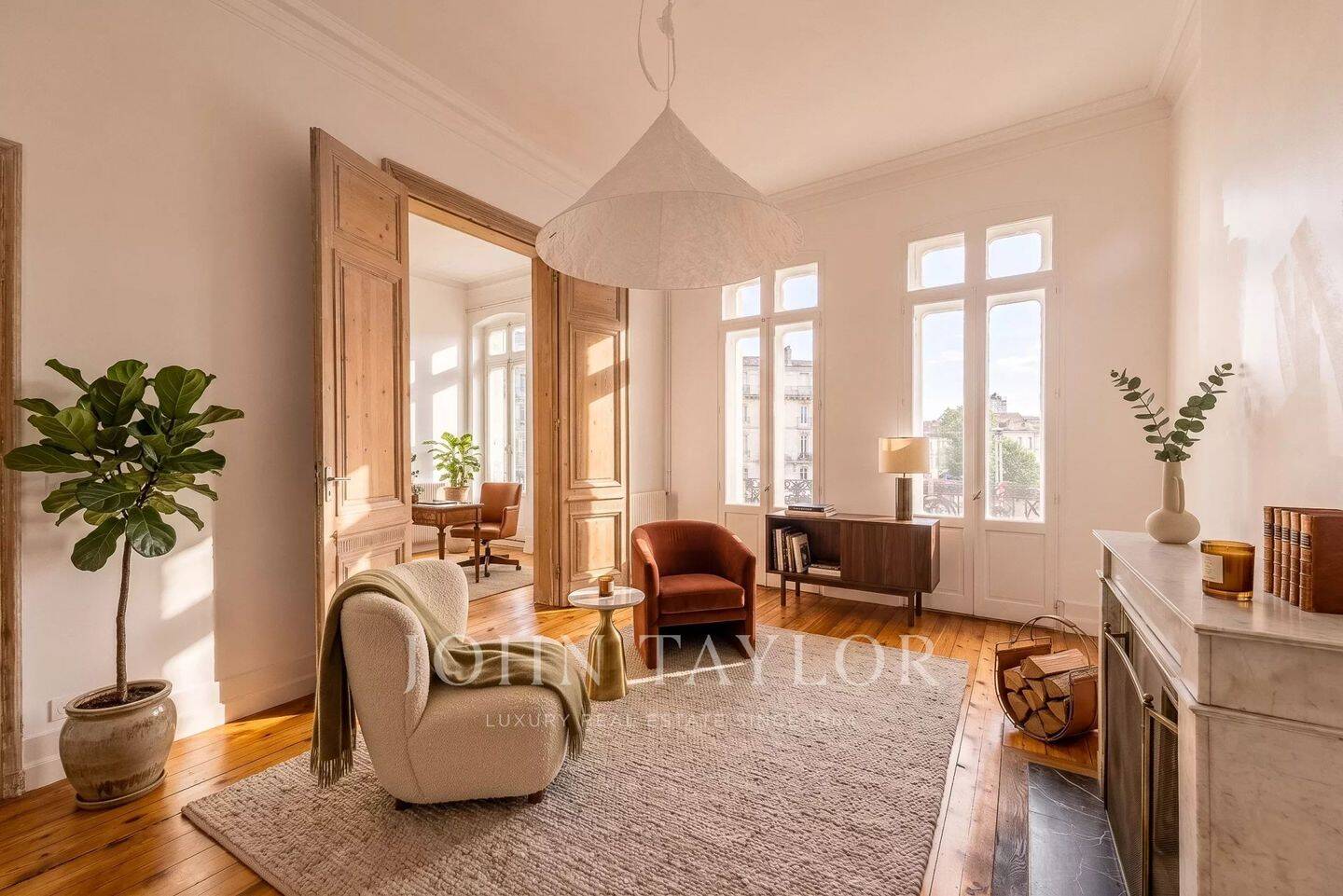 Appartement 5 pièces 138 m² · à Bordeaux · 138 m² · 840 000 €