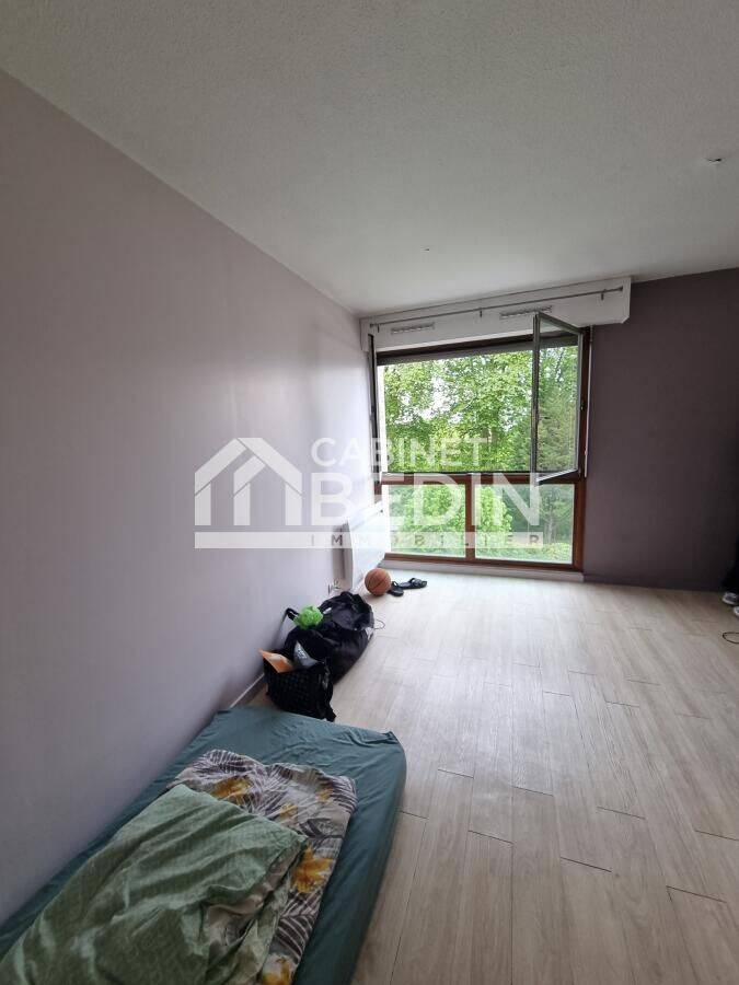 Appartement 1 pièce 21 m² · à Bordeaux · 21,2 m² · 457 €/mois