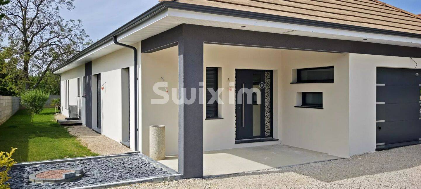 Maison 5 pièces 130 m² · à Dole · 130 m² · 350 000 €