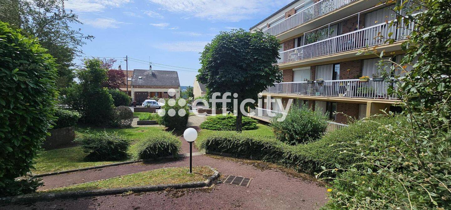 Appartement 4 pièces 82 m² · à Thorigny-sur-Marne · 82 m² · 248 000 €