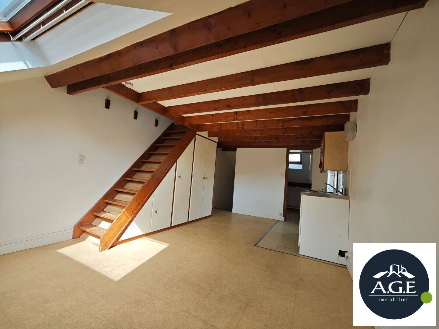 Appartement 1 pièce 19 m² · à Épernon · 19 m² · 406 €/mois