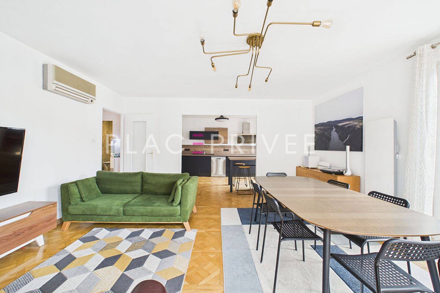 Appartement 7 pièces 183 m² · à Nancy · 183,3 m² · 520 000 €