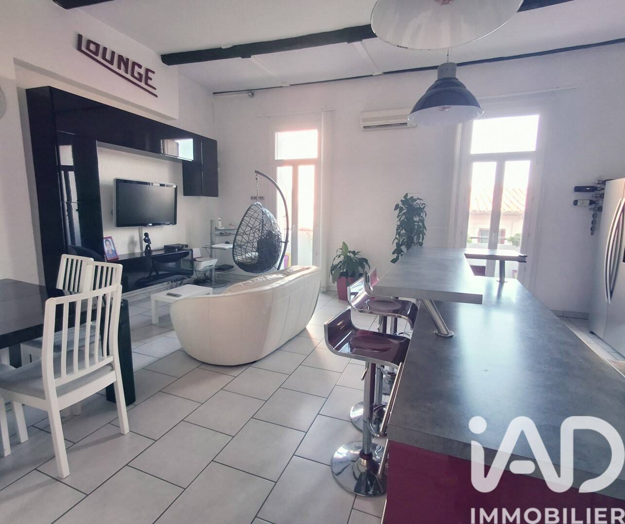 Appartement 3 pièces 59 m² · à Sète · 59 m² · 209 000 €