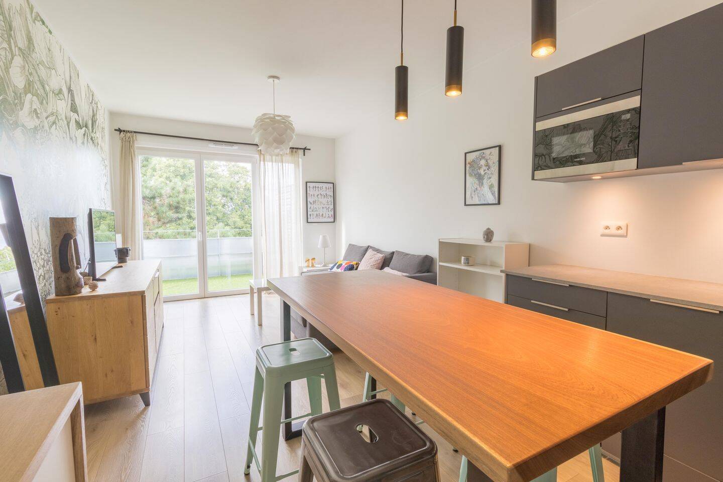 Appartement 2 pièces 42 m² · à Strasbourg · 42,4 m² · 169 000 €
