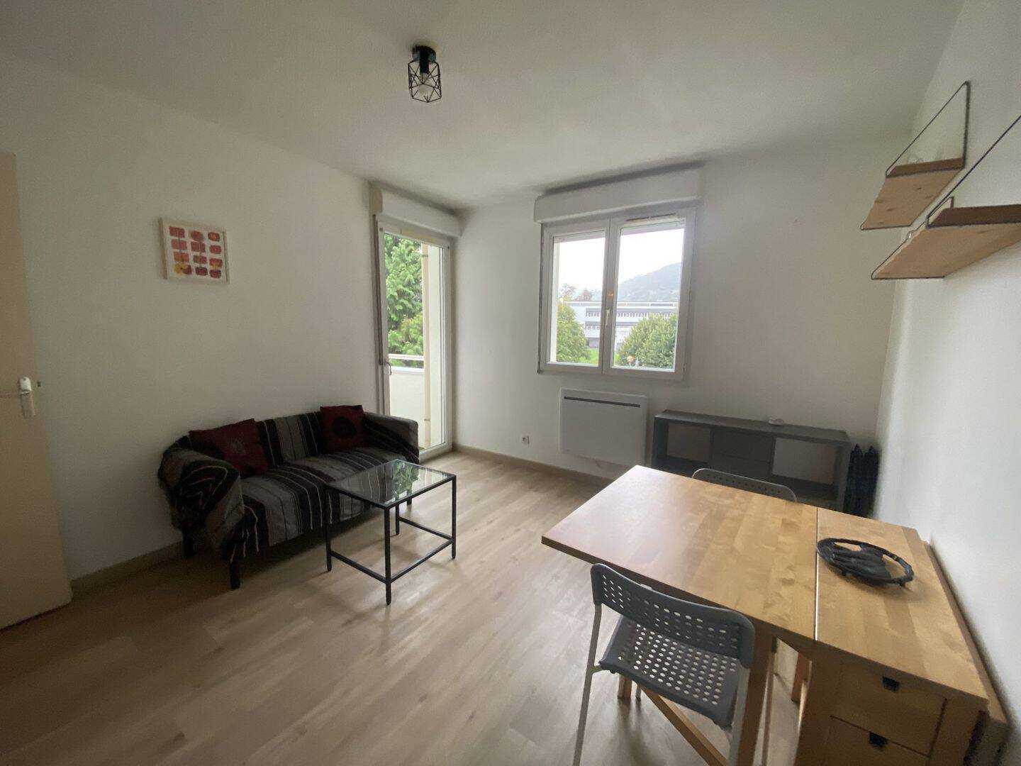 Appartement 2 pièces 35 m² · à Saint-Alban-Leysse · 35 m² · 660 €