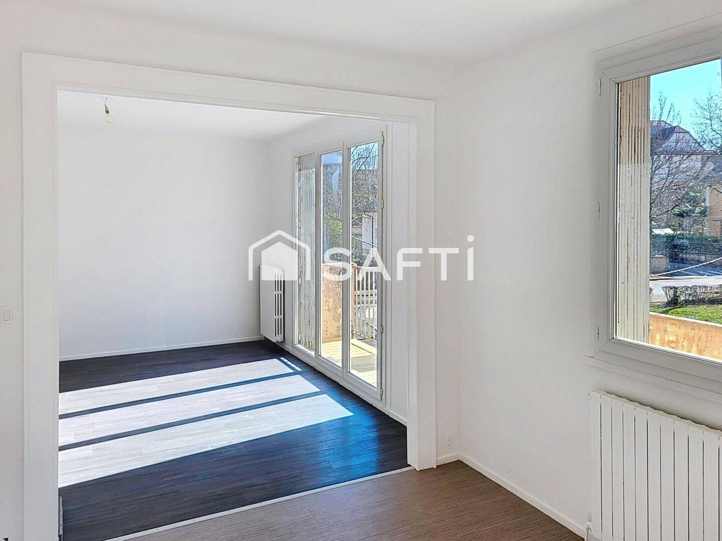 Appartement 4 pièces 65 m² · à Belfort · 65 m² · 59 500 €