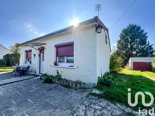 Pavillon à vendre 62 000 € 3 pièces 1 chambre 60 m² 676 m² de terrain Dammarie-sur-Loing 45230