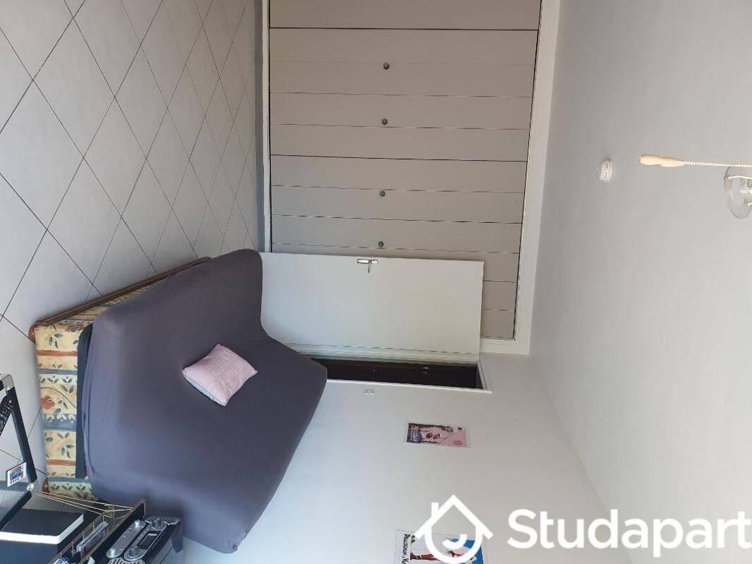 Appartement 1 pièce 30 m² · à Loos · 30 m² · 530 €