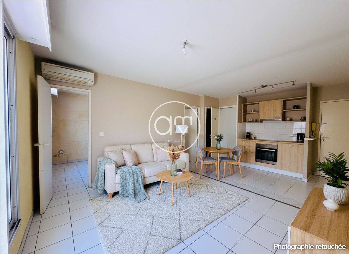 Appartement 2 pièces 38 m² · à Hyères · 38,1 m² · 169 000 €