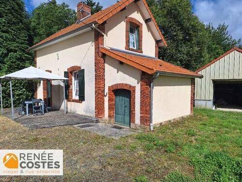 Maison 4 pièces 80 m² · à Isigny-le-Buat · 80 m² · 117 450 €