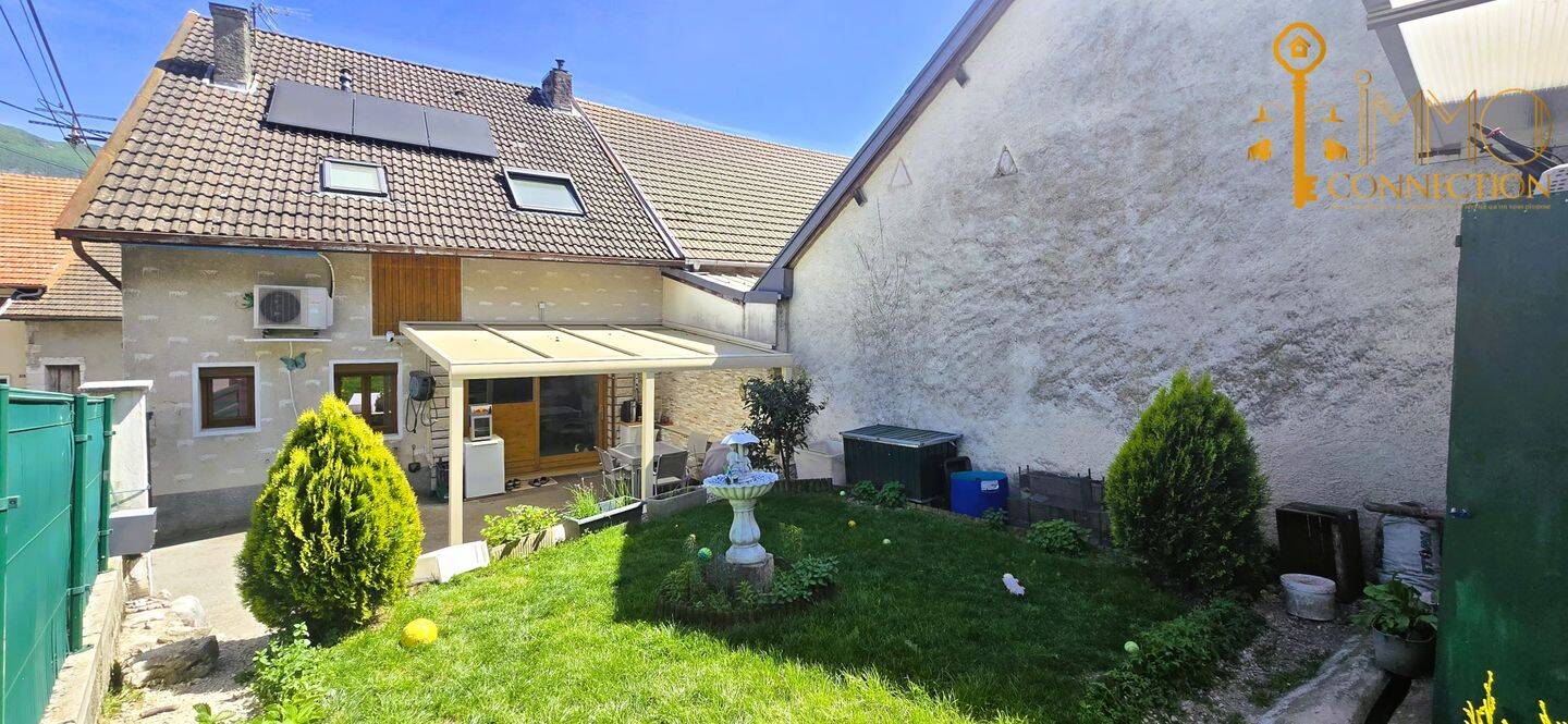 Maison 4 pièces 110 m² · à Anglefort · 110 m² · 299 000 €