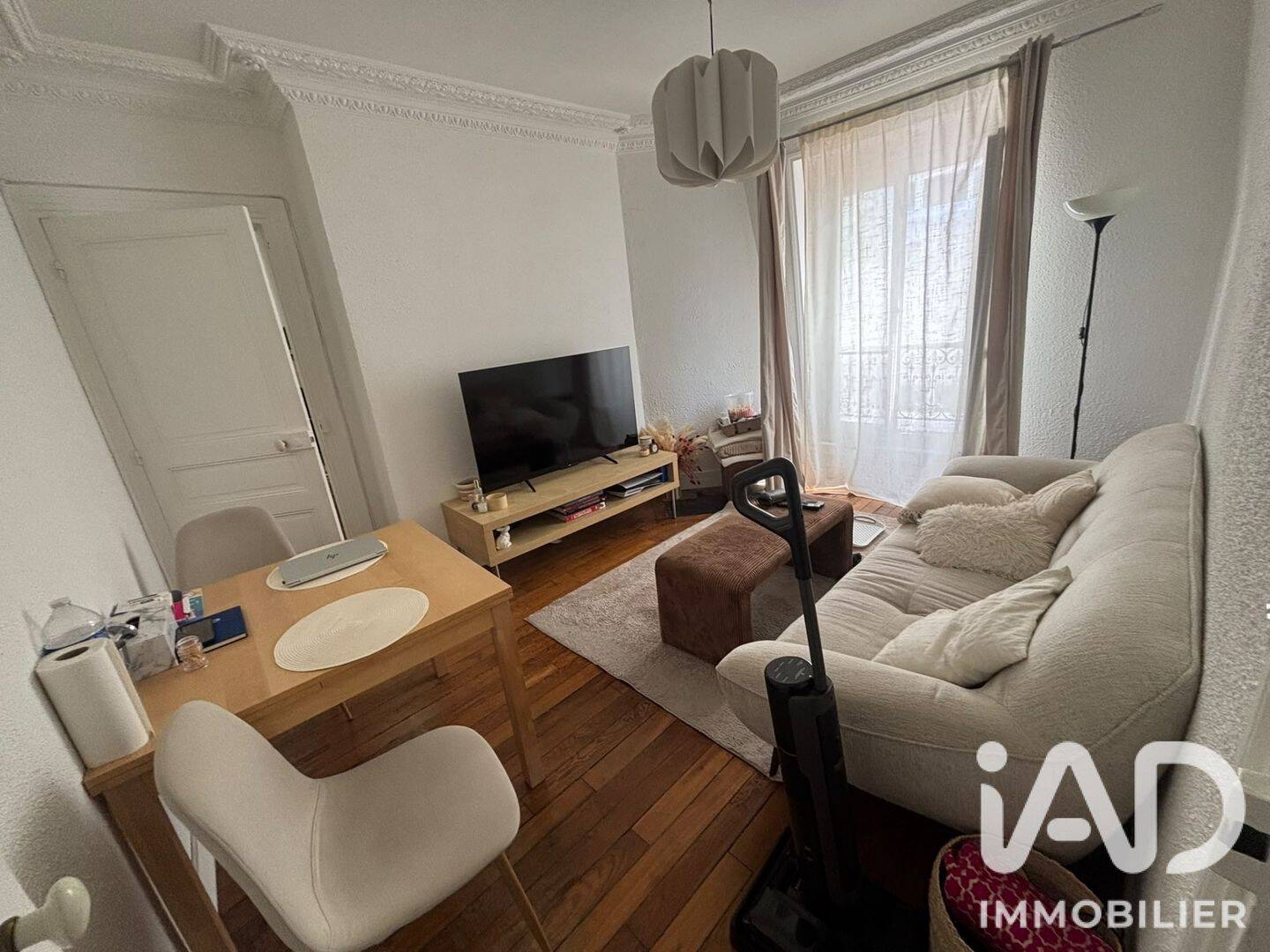 Appartement 2 pièces 37 m² · à Paris 15ème Arrondissement · 37 m² · 1 320 €/mois