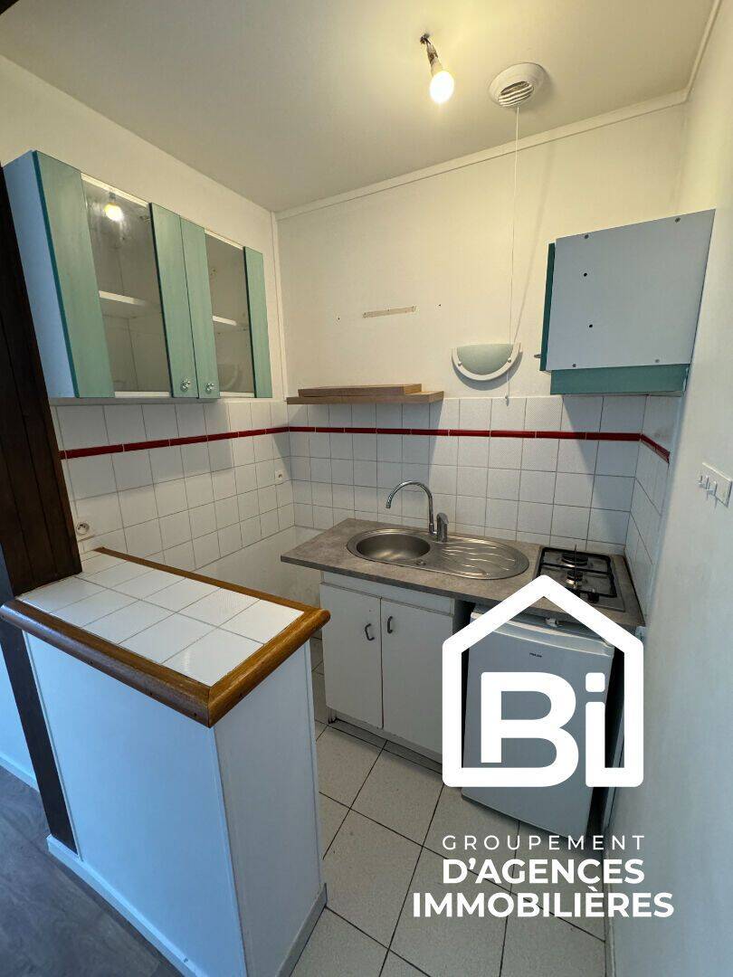 Appartement 2 pièces 32 m² · à Bayeux · 31,5 m² · 494 €/mois