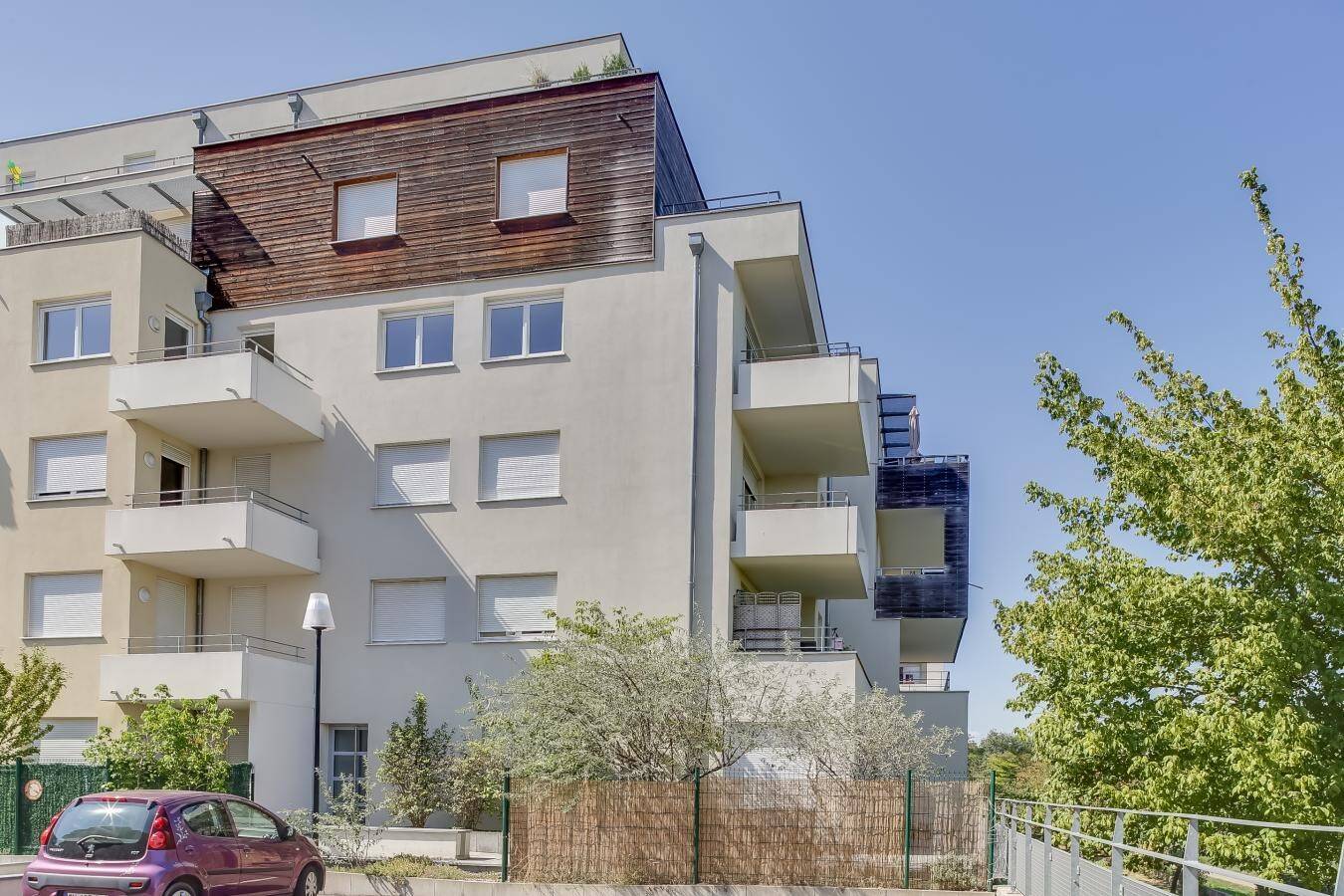 Appartement 4 pièces 88 m² · à Hœnheim · 88 m² · 1 049 €/mois