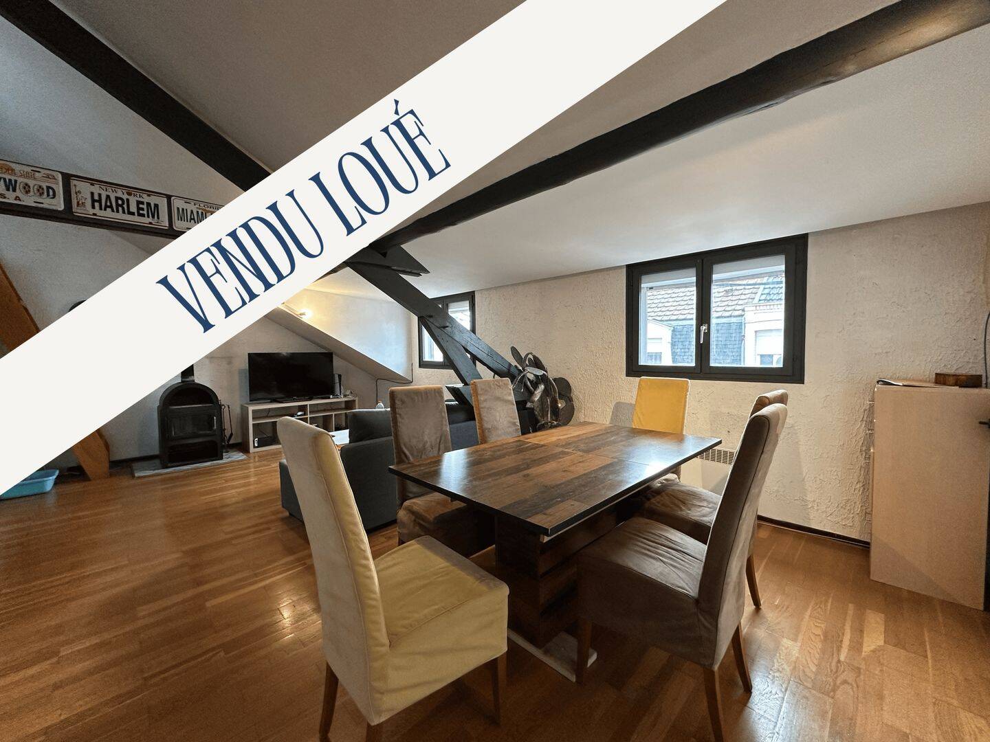 Appartement 2 pièces 50 m² · à Reims · 50 m² · 116 600 €