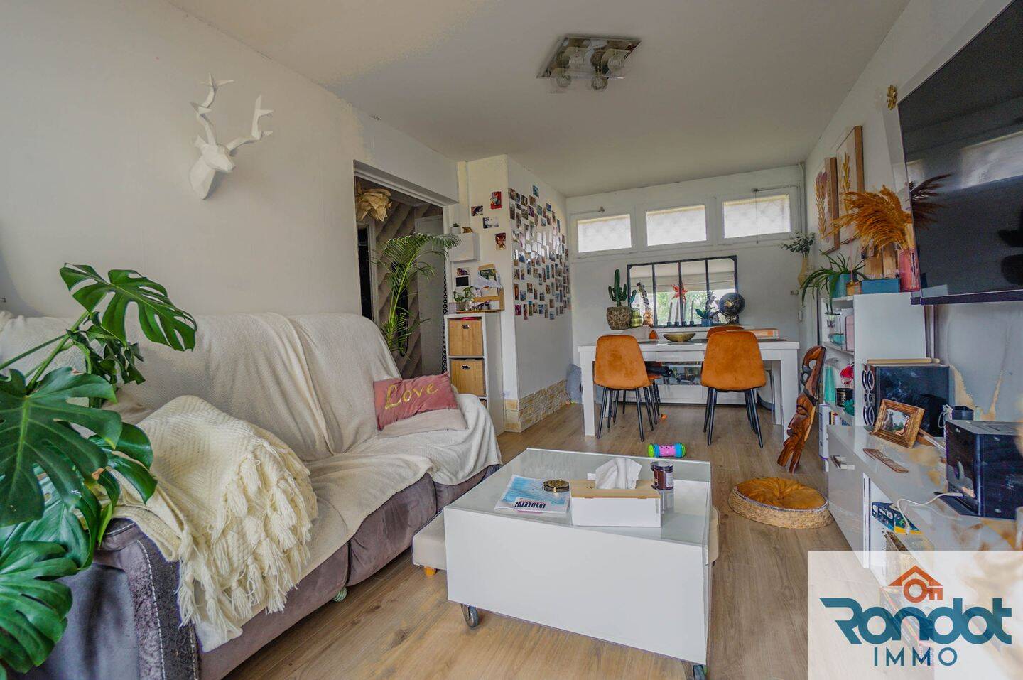 Appartement 2 pièces 40 m² · à Dijon · 40 m² · 98 000 €