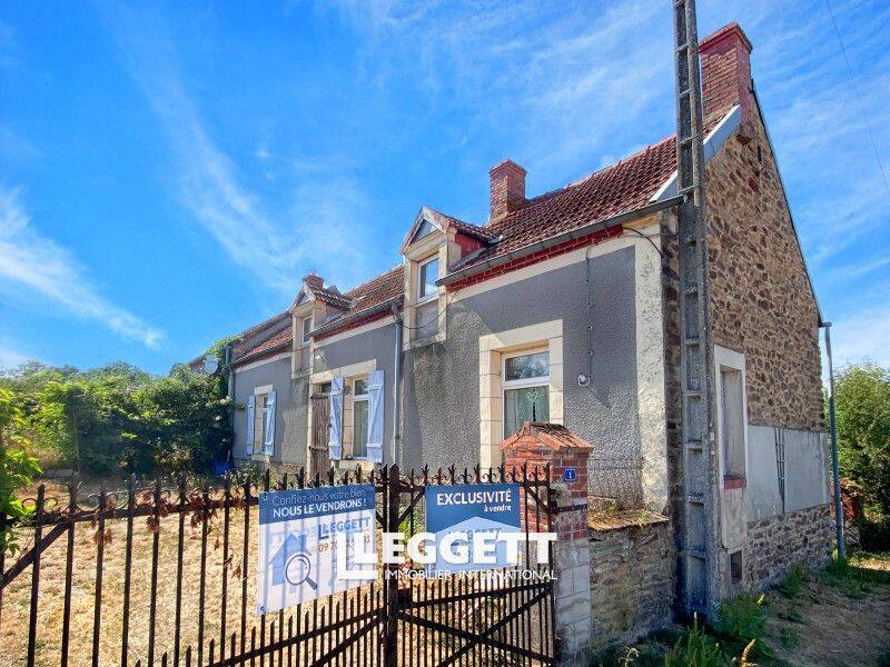 Maison 6 pièces 183 m² · à Saint-Saturnin · 183 m² · 59 600 €