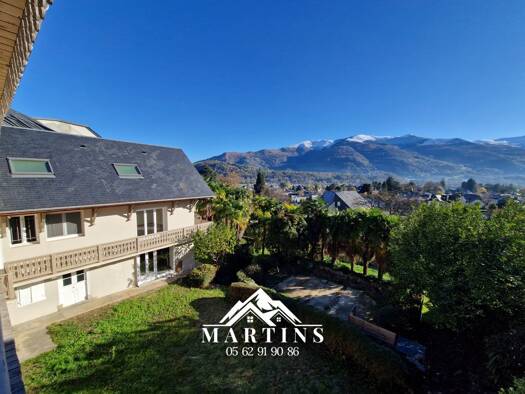 Maison à vendre 1 144 000 € 18 pièces 7 chambres 450 m² 1 108 m² de terrain Argelès-Gazost 65400