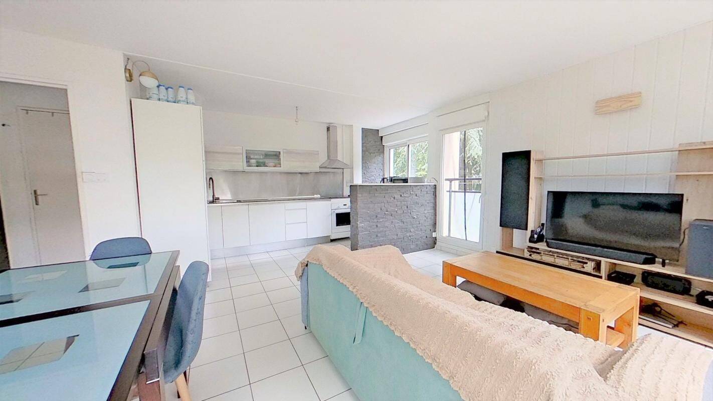 Appartement 3 pièces 60 m² · à Lyon 9ème Arrondissement · 60 m² · 169 000 €