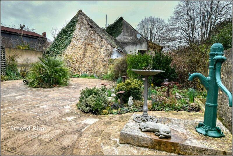 Maison à vendre 5 pièces NEUILLY LE BRIGNON (37)