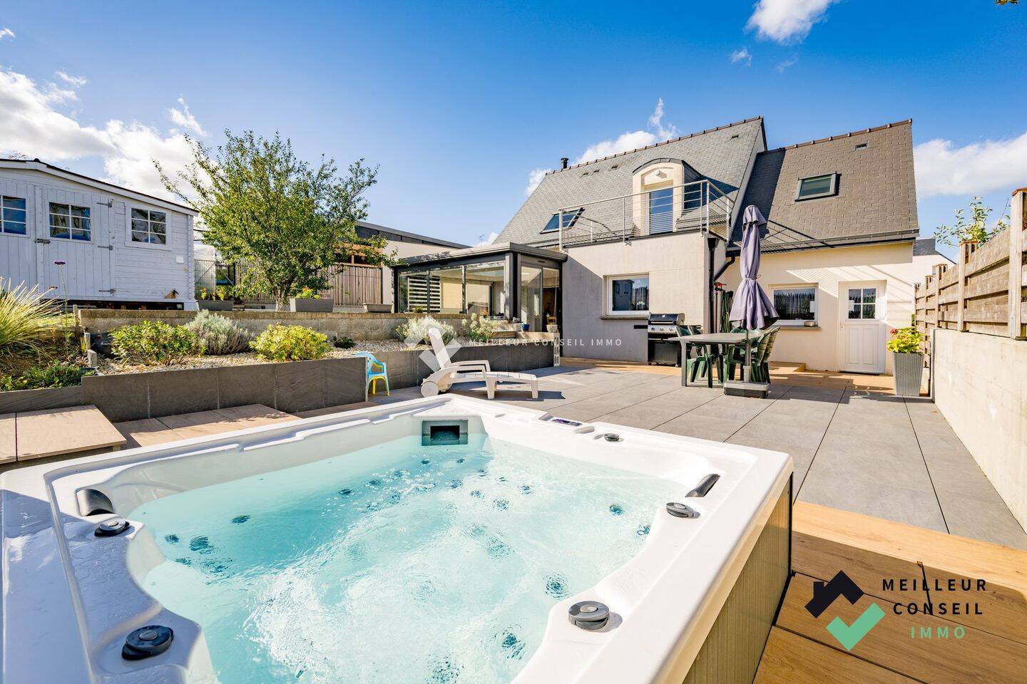 Maison 5 pièces 120 m² · à Langueux · 120 m² · 382 950 €