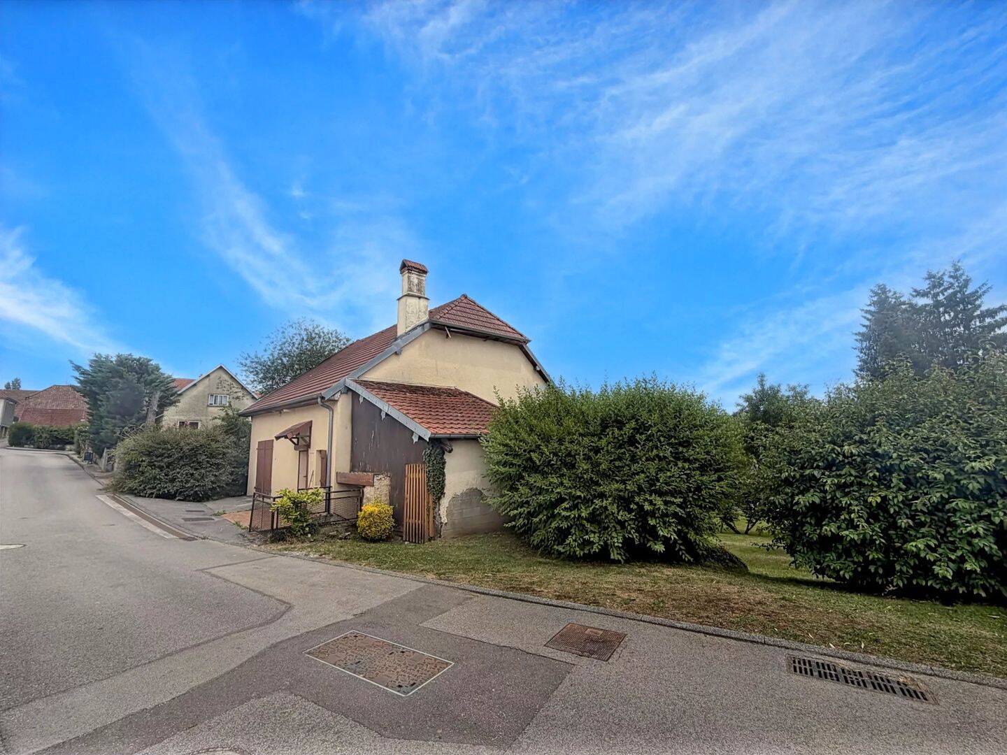 Maison 3 pièces 64 m² · à Chemaudin Et Vaux · 63,9 m² · 161 000 €