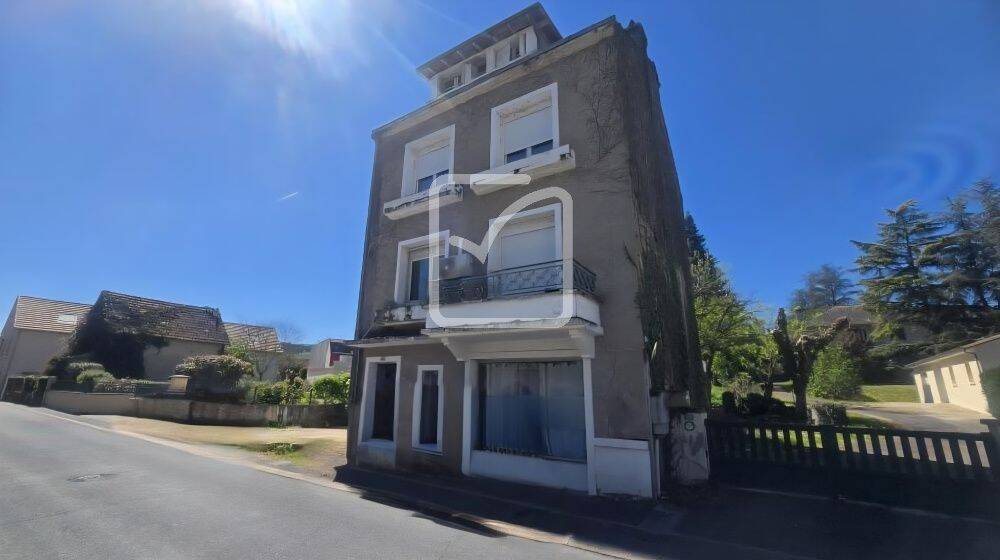 Maison 8 pièces 155 m² · à Souillac · 155 m² · 119 500 €