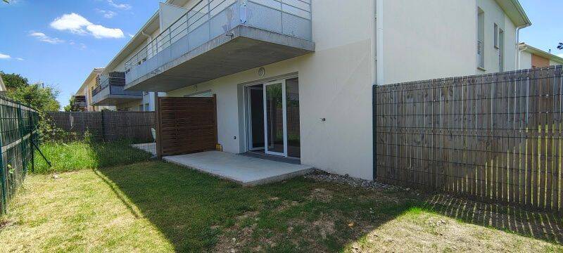 Appartement 4 pièces 83 m² · à Aussonne · 83 m² · 936 €