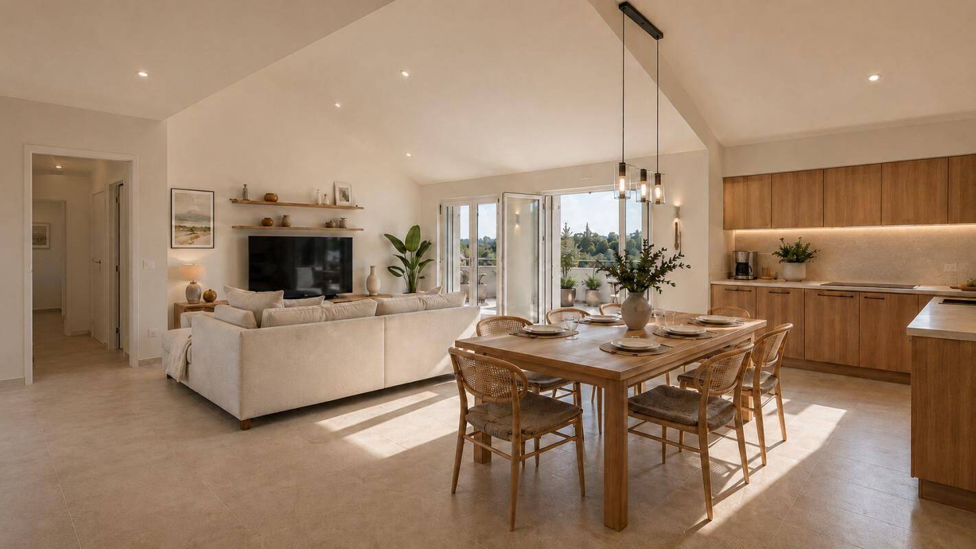 Appartement 4 pièces 116 m² · à La Teste-de-Buch · 116 m² · 615 000 €