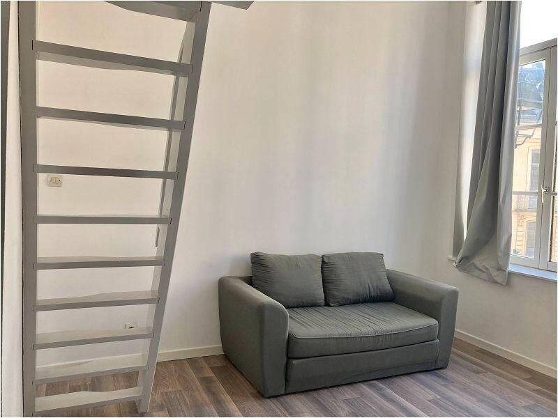 Appartement 1 pièce 23 m² · à Lille · 23 m² · 580 €