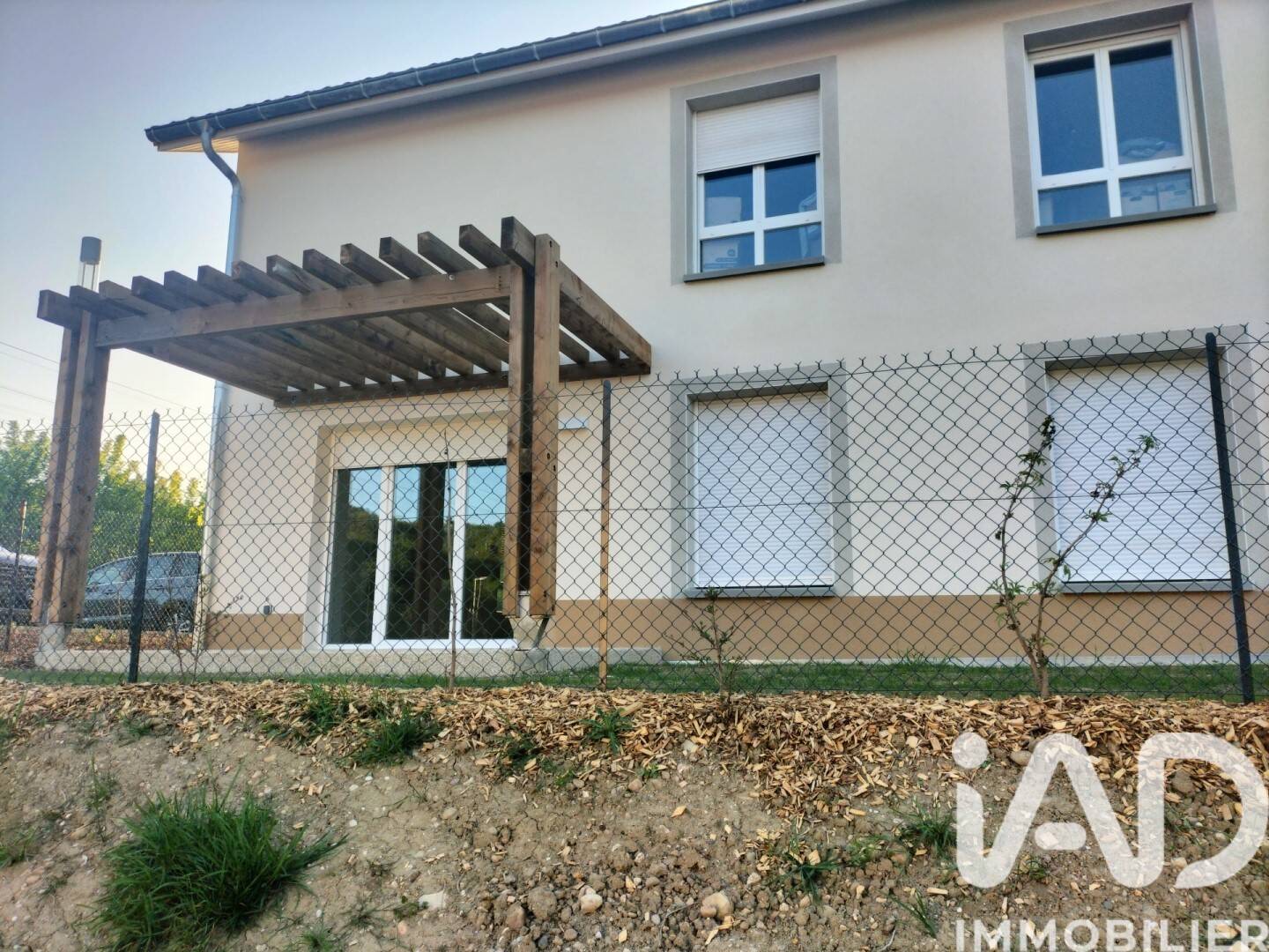 Appartement 3 pièces 70 m² · à Domarin · 70 m² · 229 000 €