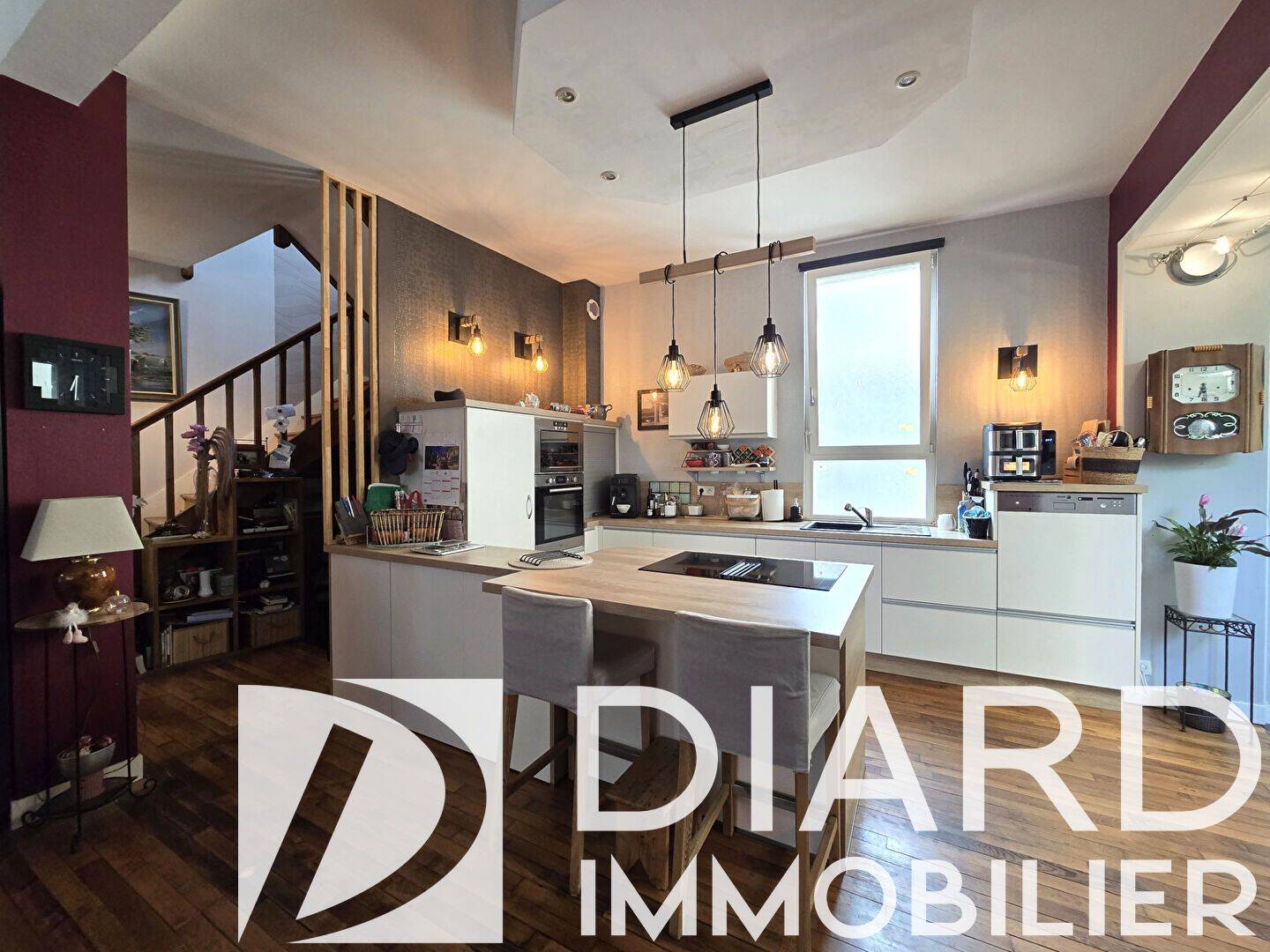 Maison 5 pièces 123 m² · à Vitré · 123,2 m² · 338 112 €