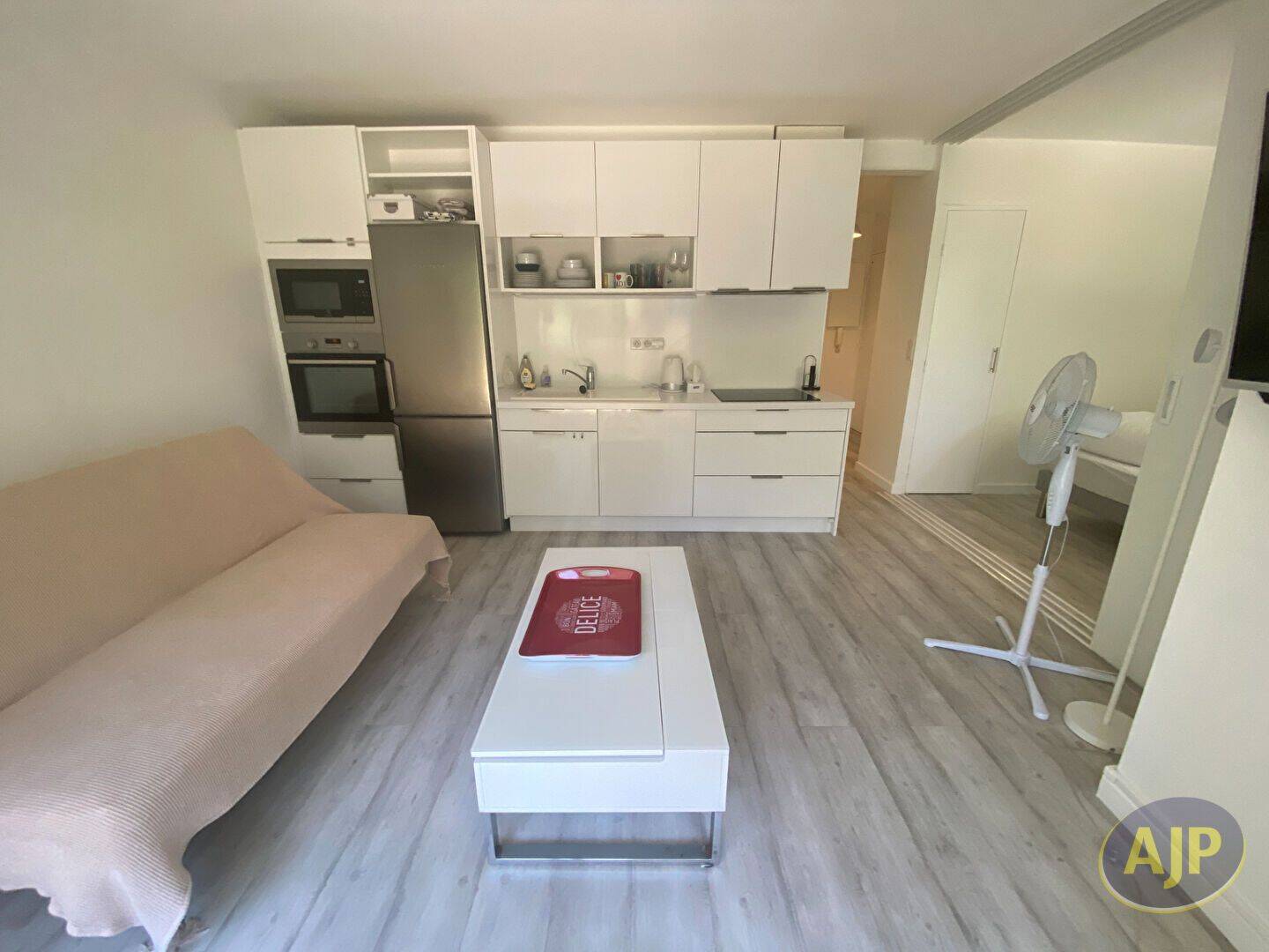 Appartement 2 pièces 31 m² · à Arcachon · 30,6 m² · 790 €